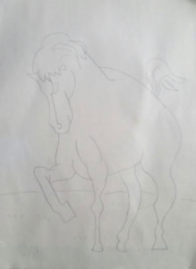 Horse