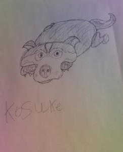 Kosuke