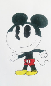 Mickey Mouse