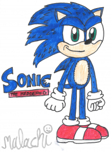 Sonic the Hedgehog